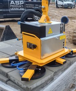 Fliseløfter med vakuum