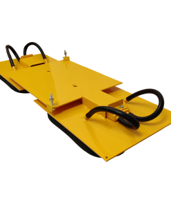 Adapter til 2 fortovs fliser