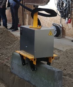 Hydraulisk kantstenstang