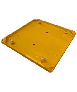 60 x 60 adapterplade