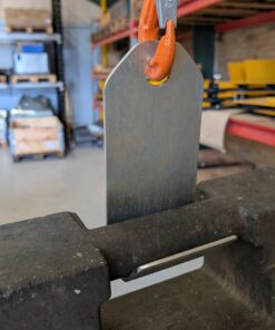 Skilteklods krog